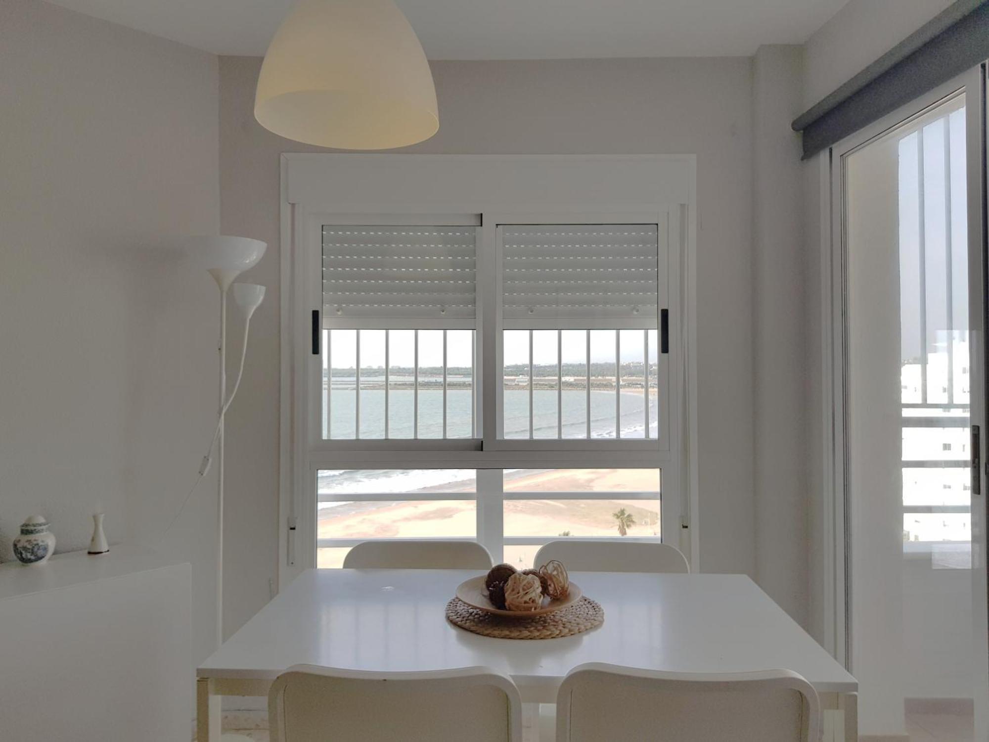 Valdelagrana Mar Ha Apartment El Puerto de Santa María Εξωτερικό φωτογραφία